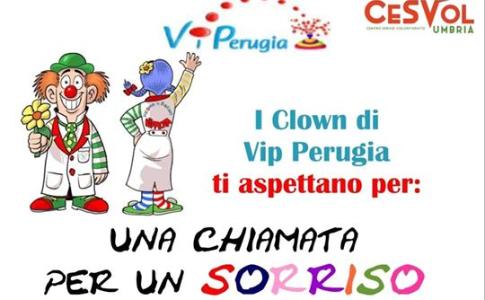 Una Chiamata per un Sorriso